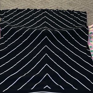 Ava & Viv 4x maxi skirt.